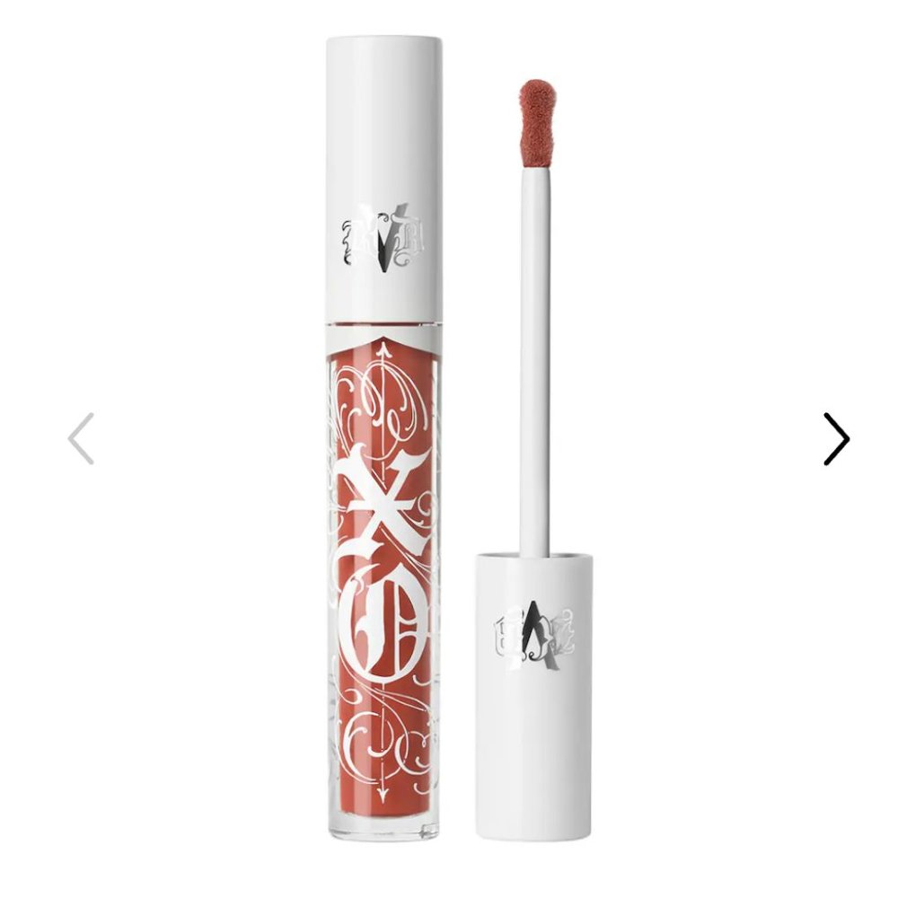 KVD BEAUTY XO HIGH SHINE LIP GLOSS "ZINNIA"